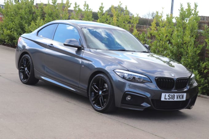 2024 BMW 2 Series