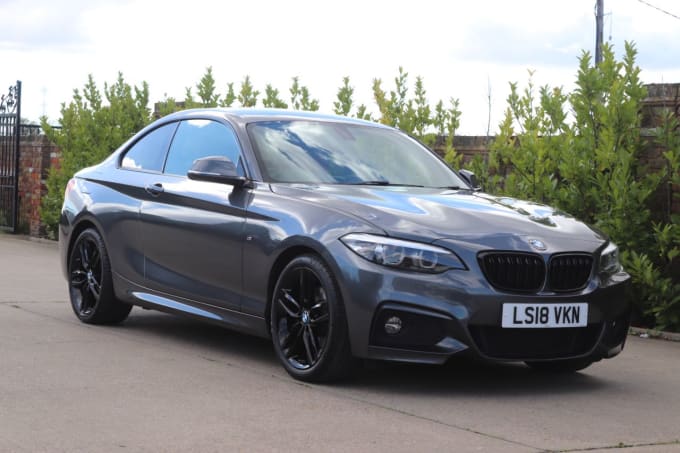 2024 BMW 2 Series