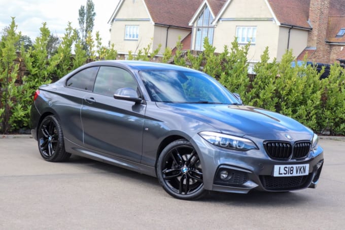 2024 BMW 2 Series