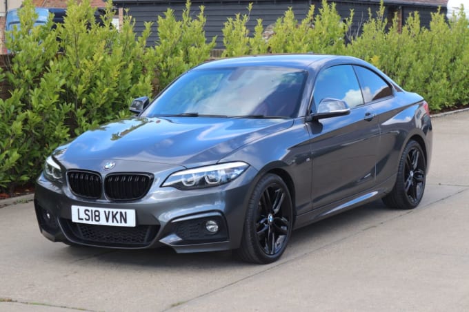 2024 BMW 2 Series