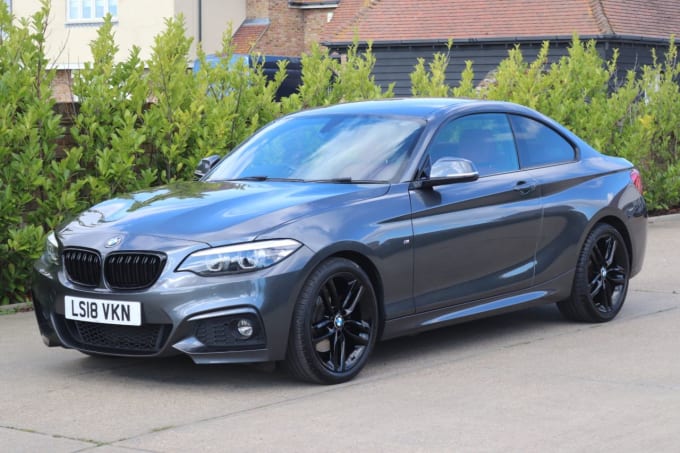 2024 BMW 2 Series