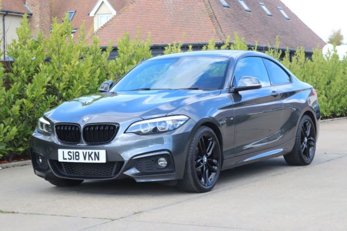 2024 BMW 2 Series