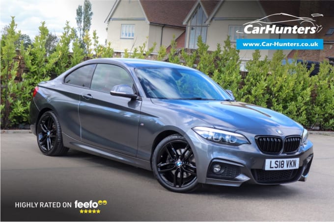 2024 BMW 2 Series