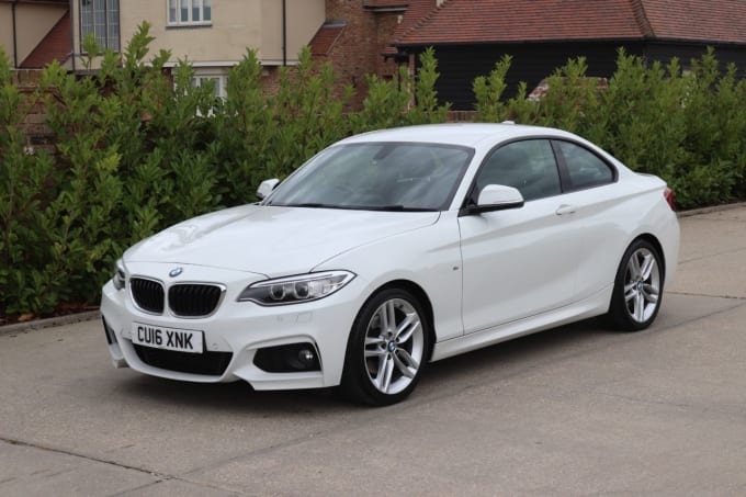 2024 BMW 2 Series