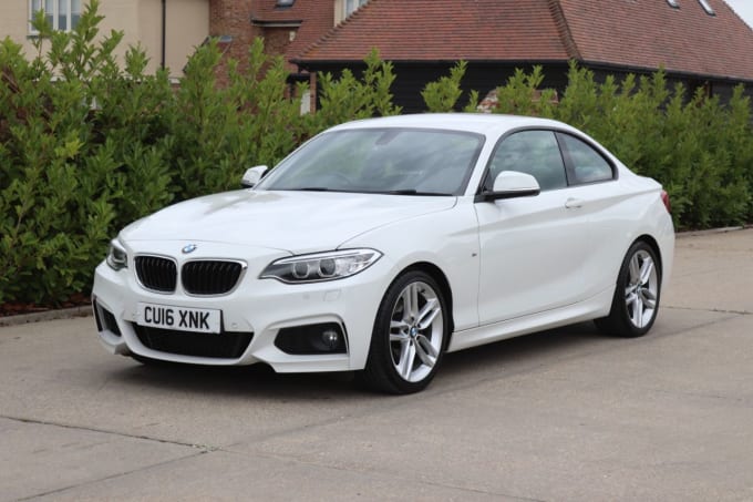 2024 BMW 2 Series