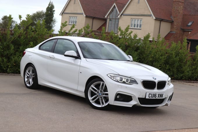 2024 BMW 2 Series