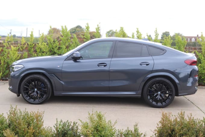 2025 BMW X6