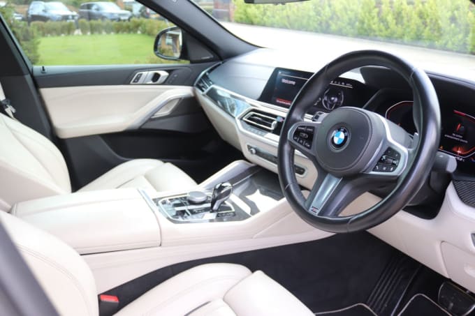 2025 BMW X6