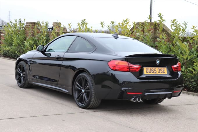 2025 BMW 4 Series