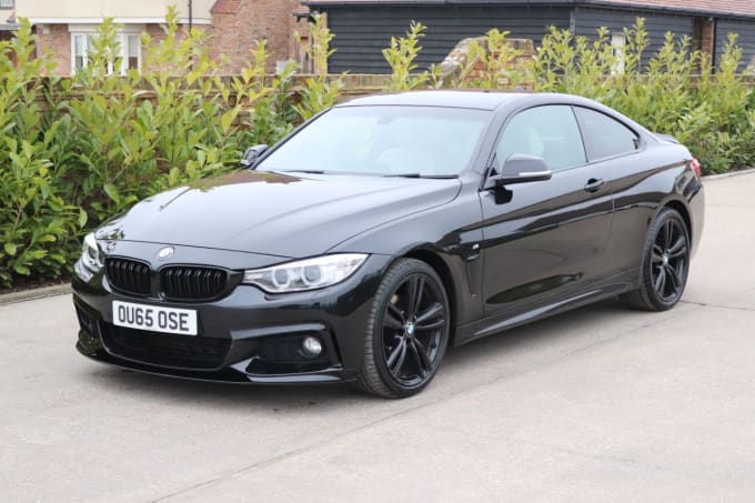 2025 BMW 4 Series