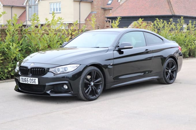 2025 BMW 4 Series