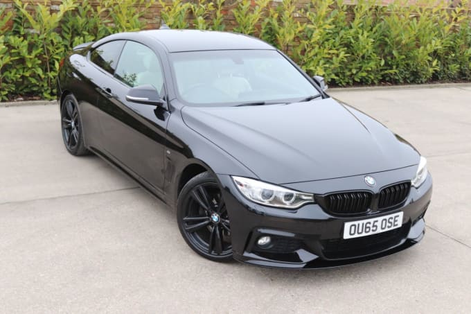 2025 BMW 4 Series