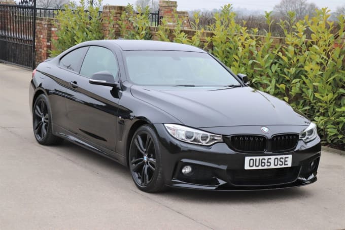 2025 BMW 4 Series