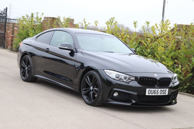 2025 BMW 4 Series