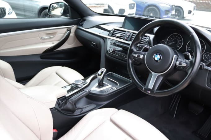 2025 BMW 4 Series