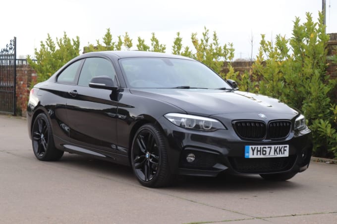 2025 BMW 2 Series