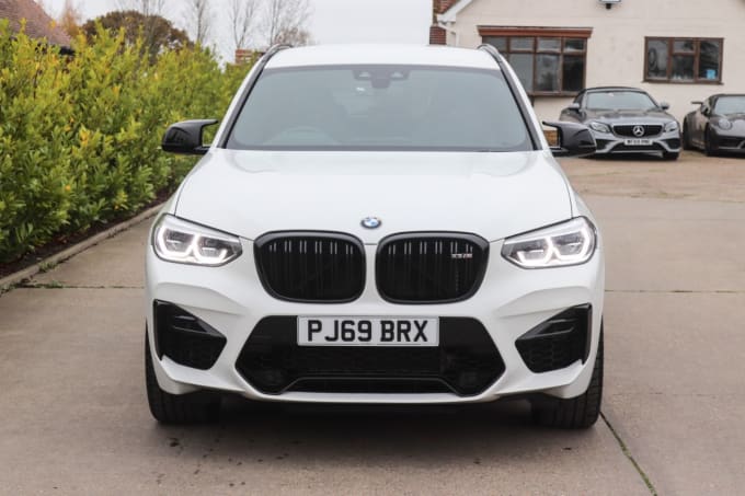 2025 BMW X3 Competition