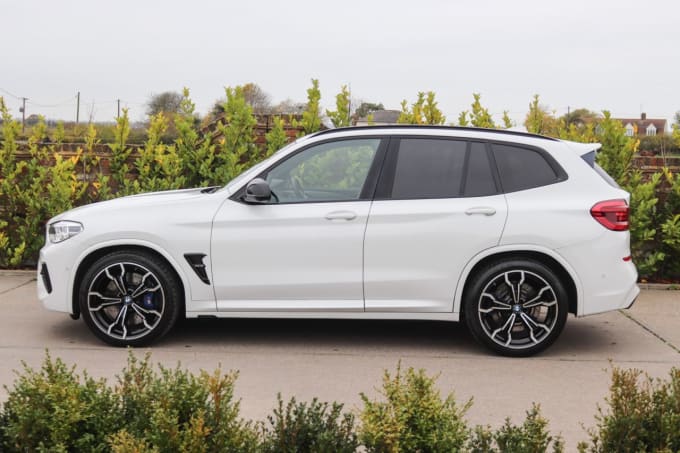 2025 BMW X3 Competition