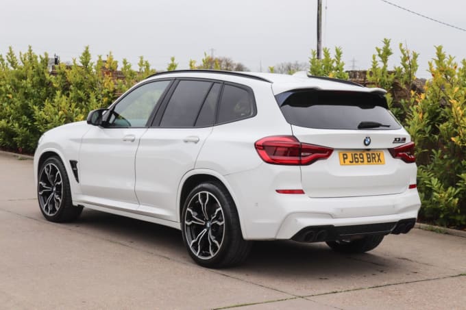 2025 BMW X3 Competition