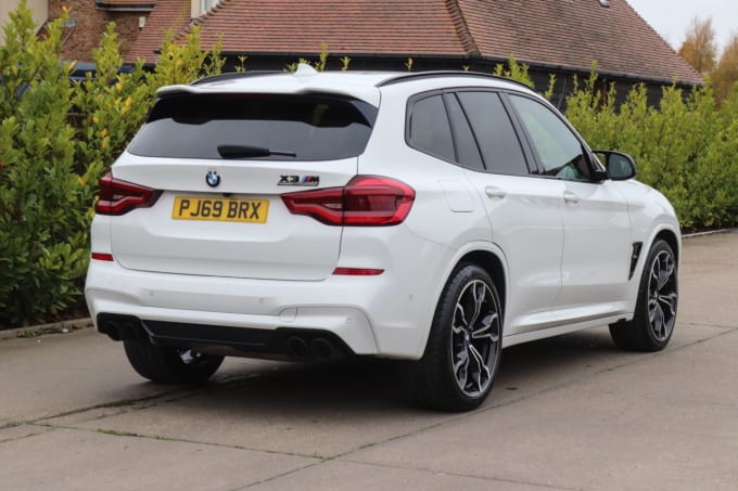 2025 BMW X3 Competition