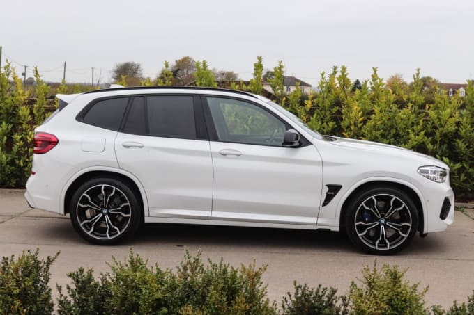 2025 BMW X3 Competition