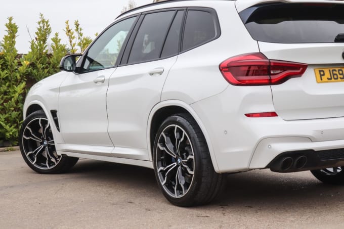 2025 BMW X3 Competition