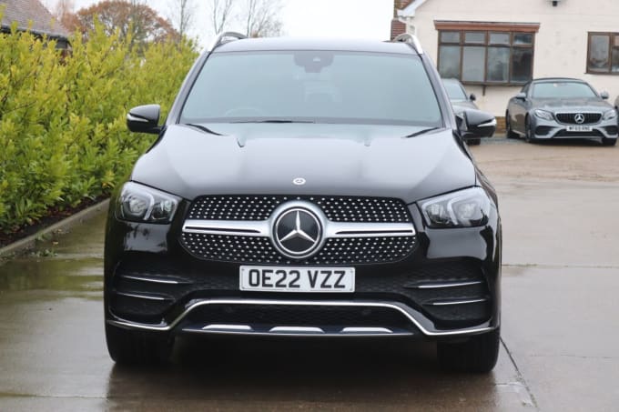 2025 Mercedes-benz Gle