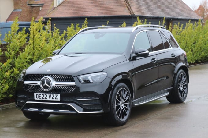 2025 Mercedes-benz Gle