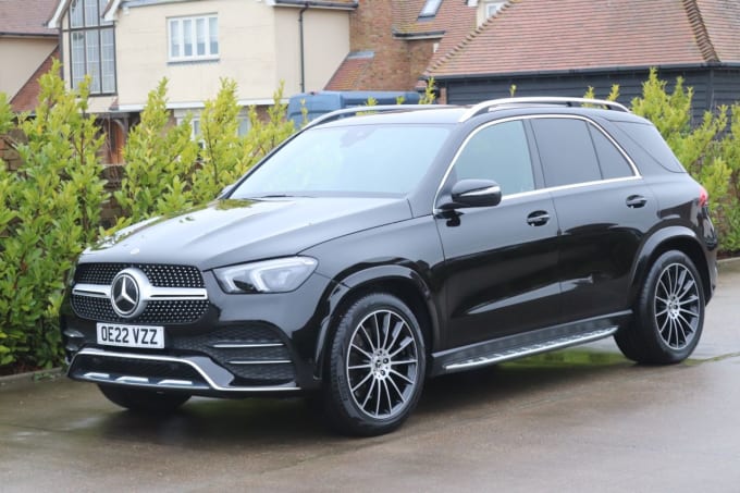 2025 Mercedes-benz Gle