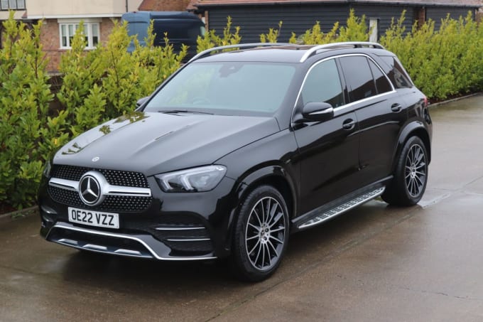 2025 Mercedes-benz Gle