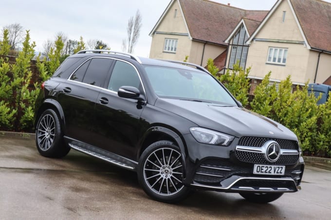 2025 Mercedes-benz Gle