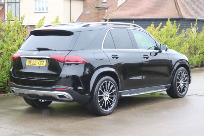 2025 Mercedes-benz Gle