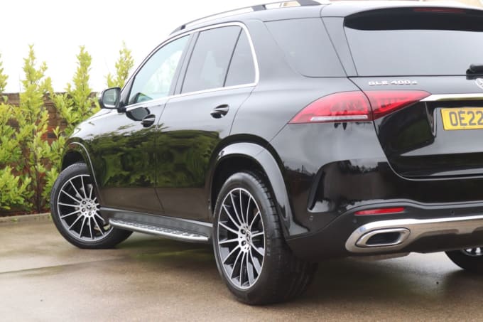 2025 Mercedes-benz Gle