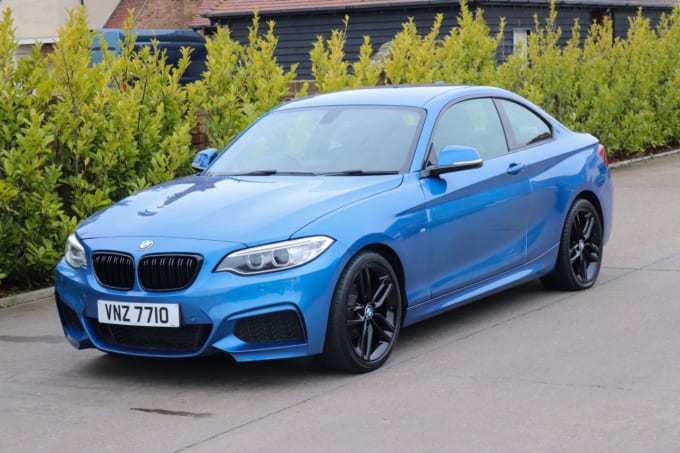 2025 BMW 2 Series