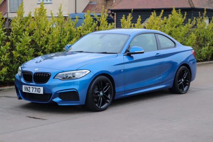 2025 BMW 2 Series