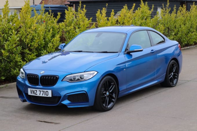 2025 BMW 2 Series