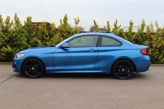 2025 BMW 2 Series