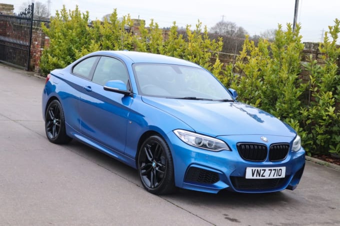 2025 BMW 2 Series