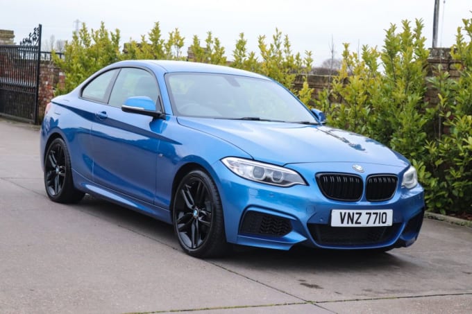 2025 BMW 2 Series