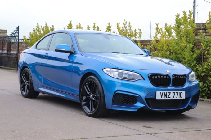 2025 BMW 2 Series