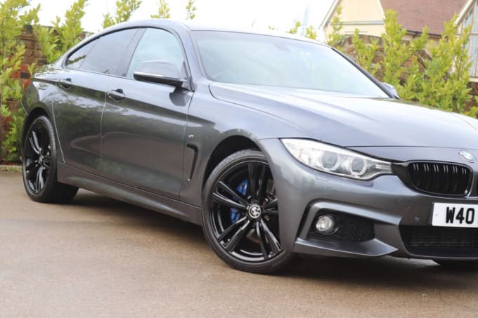 2025 BMW 4 Series Gran Coupe