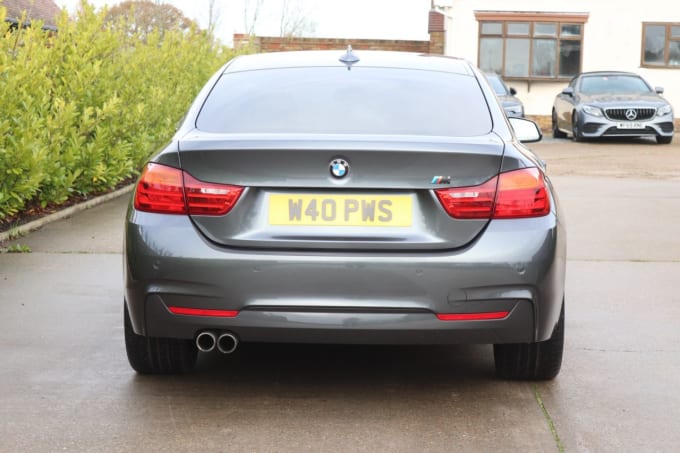 2025 BMW 4 Series Gran Coupe