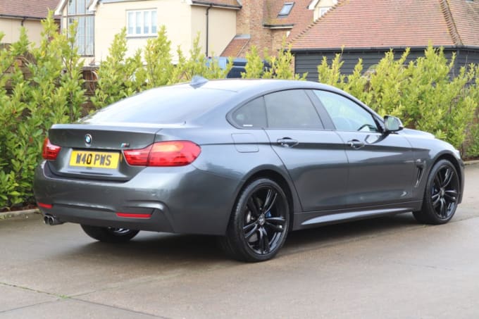 2025 BMW 4 Series Gran Coupe