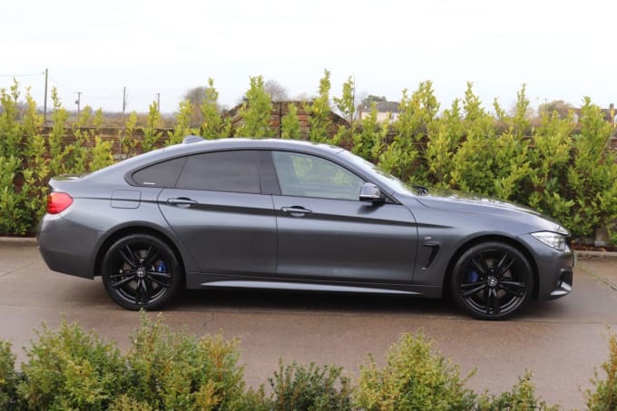 2025 BMW 4 Series Gran Coupe