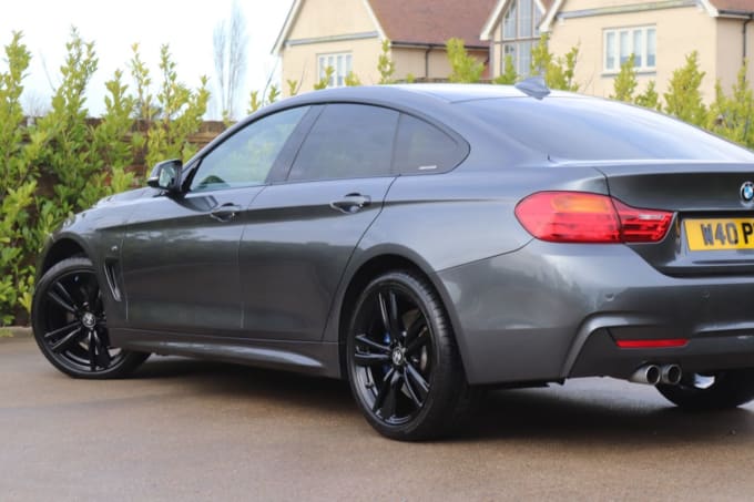 2025 BMW 4 Series Gran Coupe