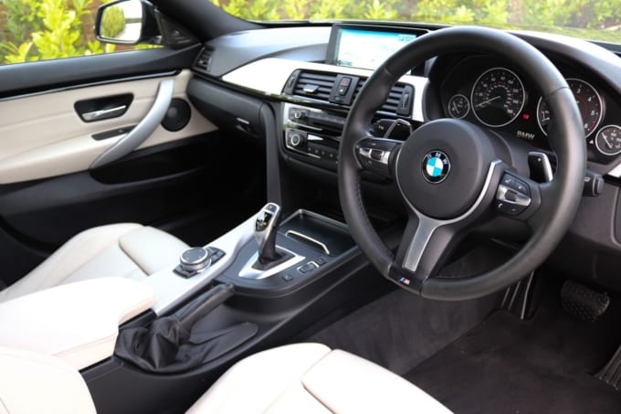 2025 BMW 4 Series Gran Coupe