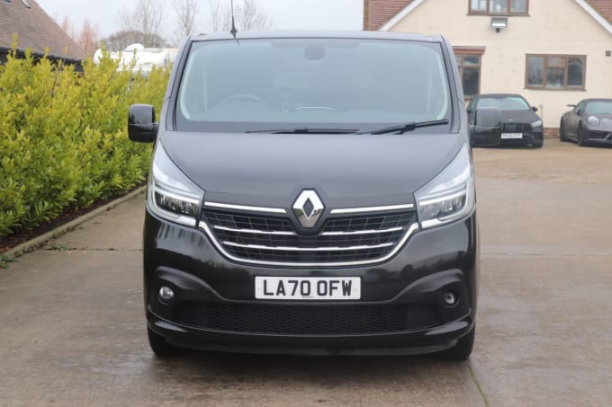 2025 Renault Trafic