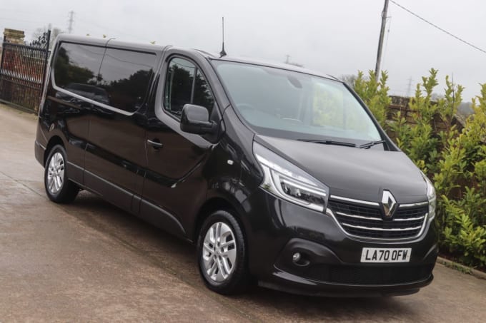 2025 Renault Trafic