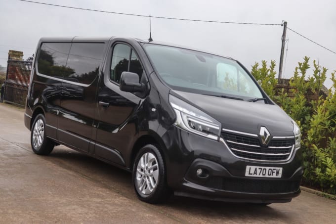 2025 Renault Trafic