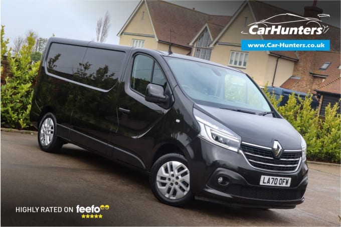 2025 Renault Trafic